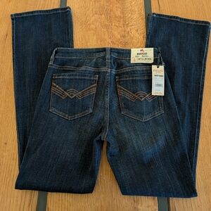 Idyllwind Women's Dark Blue Boot Cut Jeans